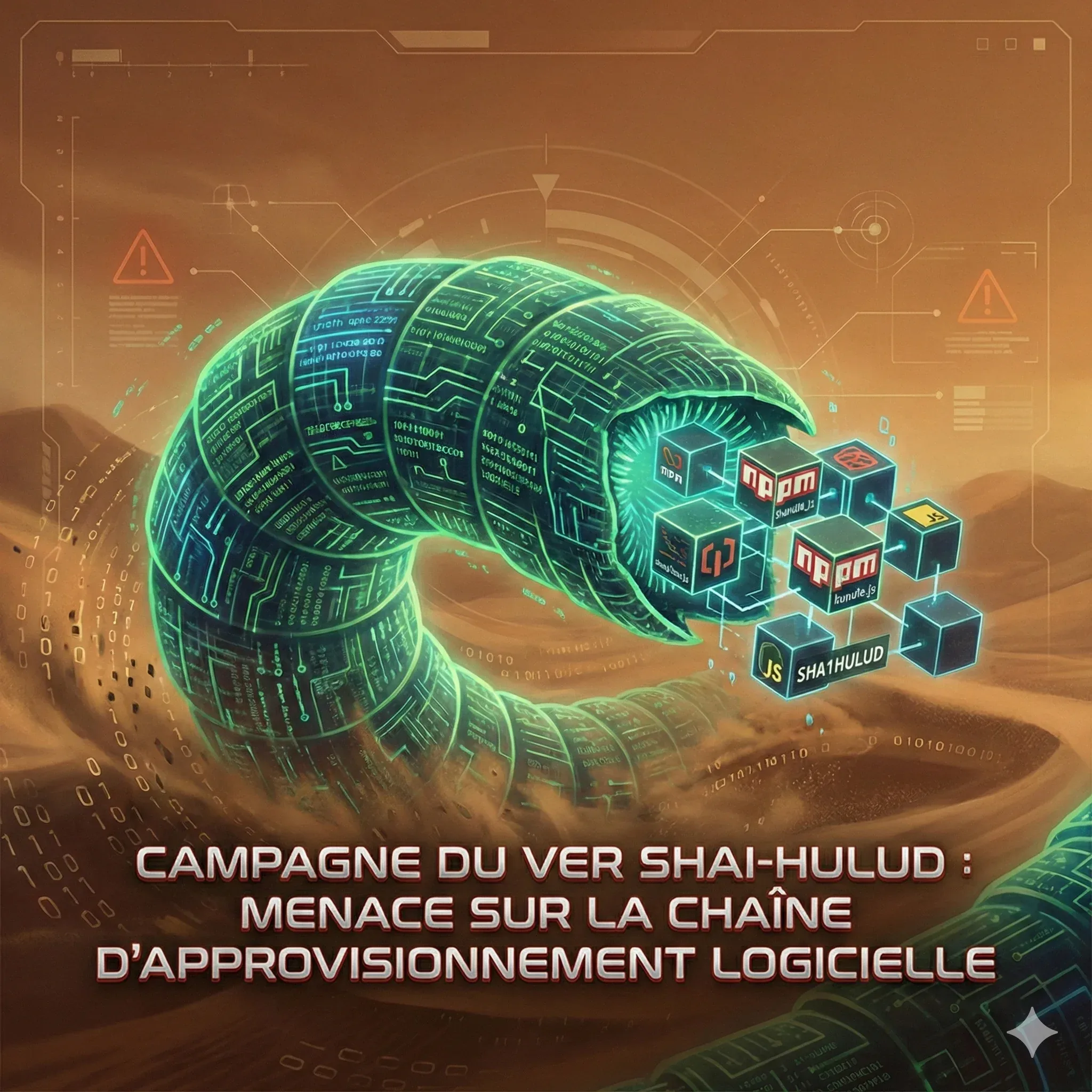 Understanding the Shai-Hulud Malware Worm: When npm install Becomes a Backdoor
