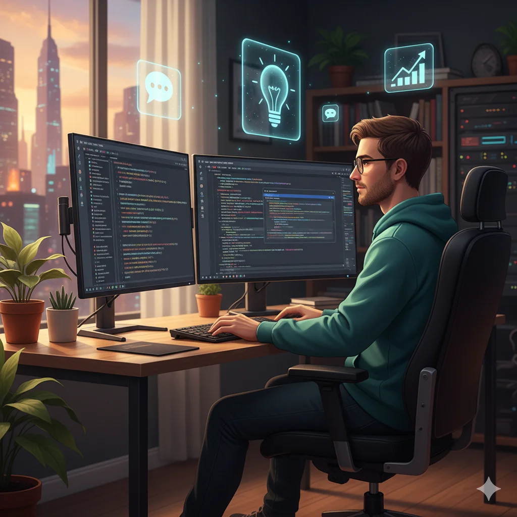 Evolution of Developer Skills