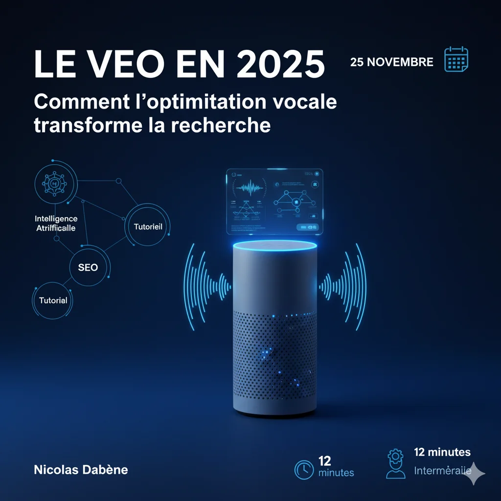 VEO 2025: Voice Optimization Transforms SEO
