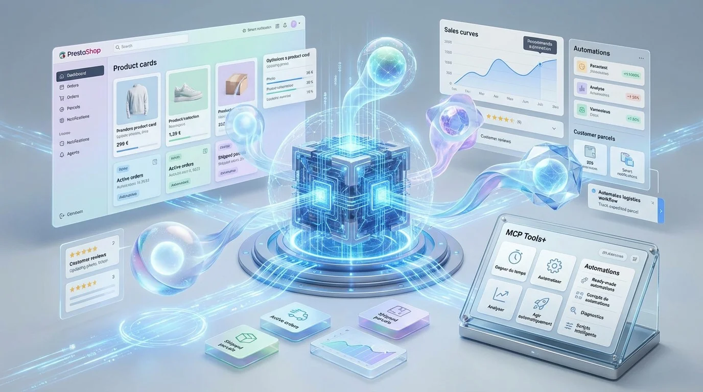 AI Agents for E-commerce: PS MCP Server & Tools Plus