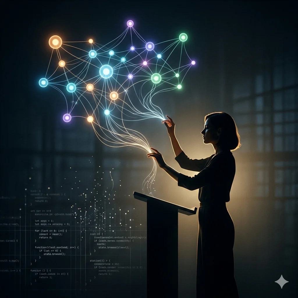 The Era of Orchestration: Why 2026 Marks the End of Code as We Know It