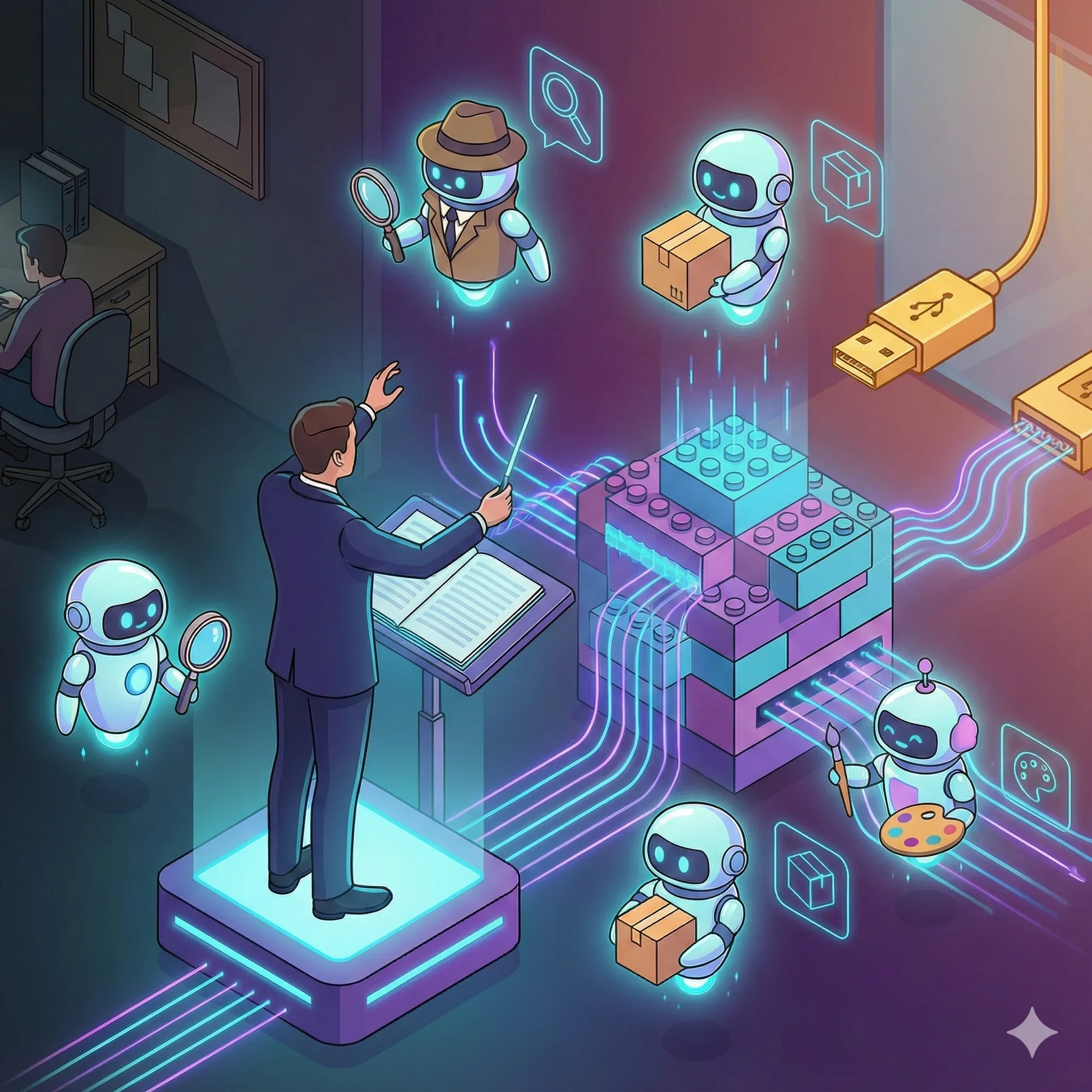 Fini le Codeur Solitaire : Pourquoi les Développeurs du Futur seront des Orchestrateurs d'IA (et comment s'y mettre sur PrestaShop)