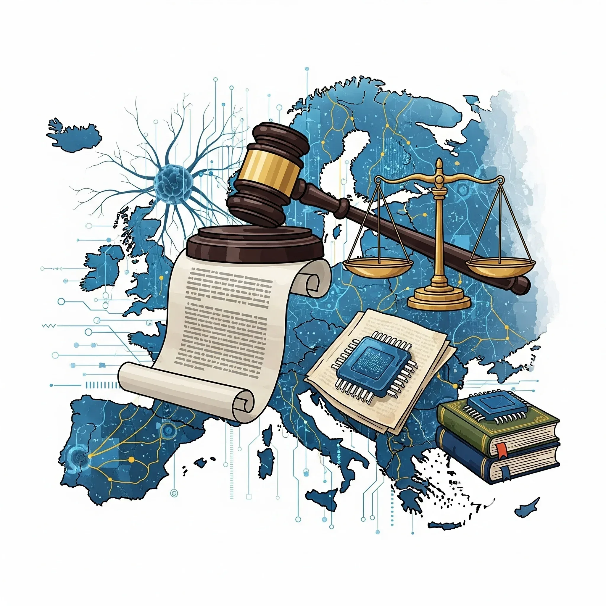 AI Act : comprendre la régulation IA en Europe