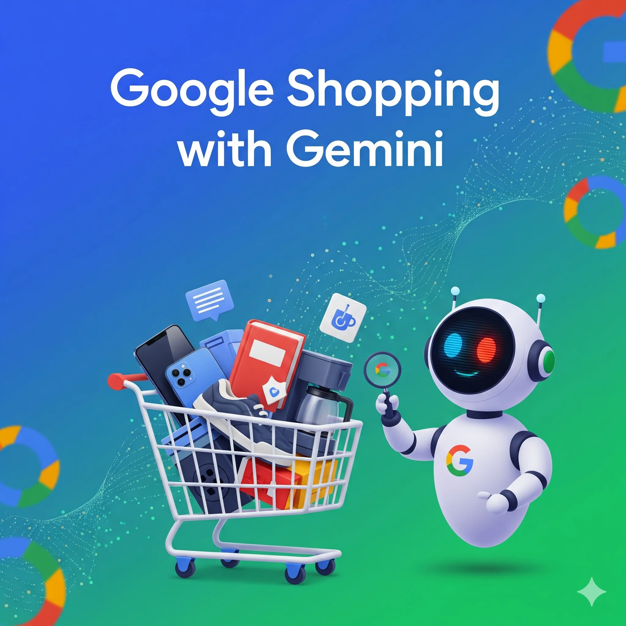 Google Shopping & Gemini : la révolution IA en e-commerce
