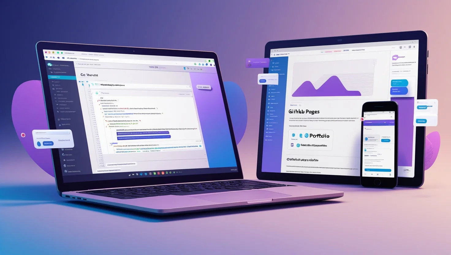 Créez votre portfolio tech en ligne : Guide