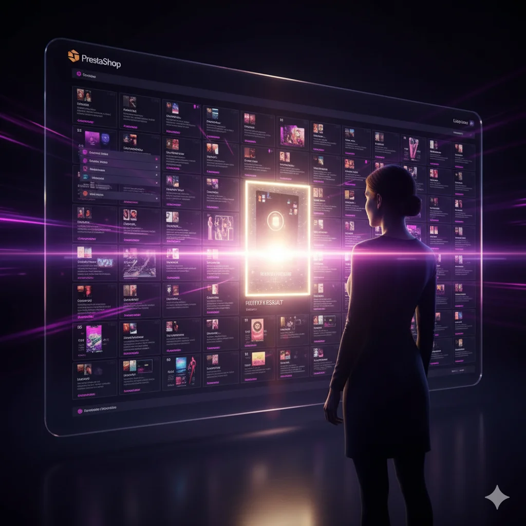Préparer PrestaShop pour le Black Friday 2025
