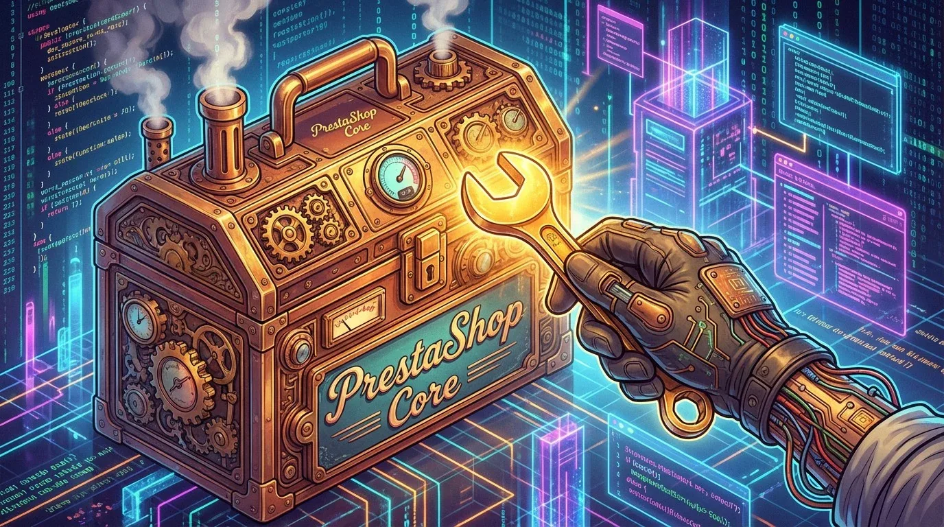 Arrêtez de réinventer la roue : 5 pépites cachées dans le fichier Tools.php de PrestaShop