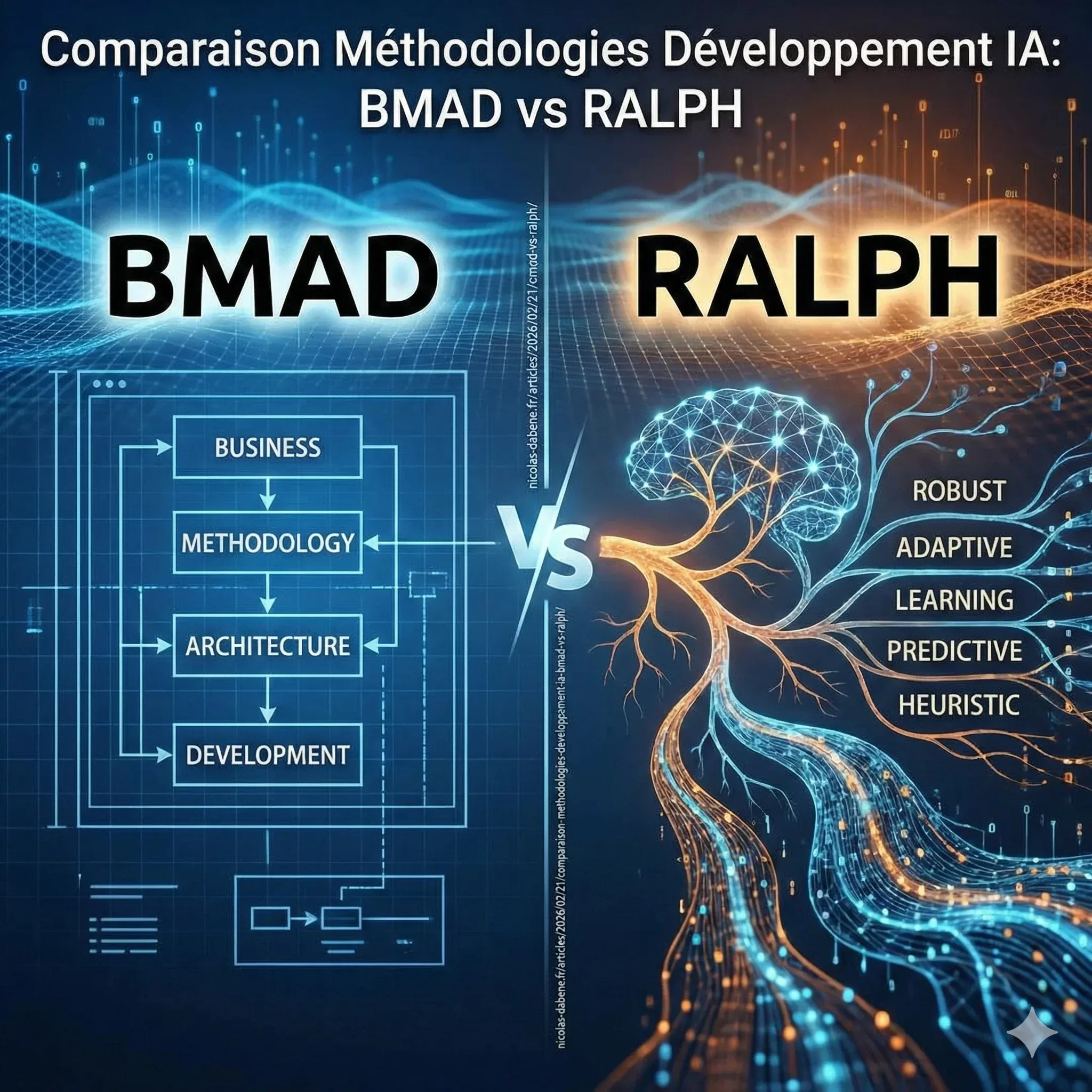 Comparaison des Méthodologies de Développement par IA : BMAD vs. Ralph