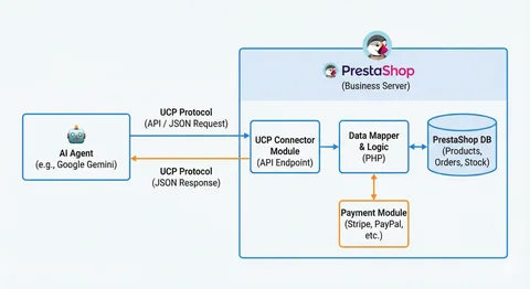 Google UCP : La fin des marketplaces fermées ? Ce que ça change pour PrestaShop